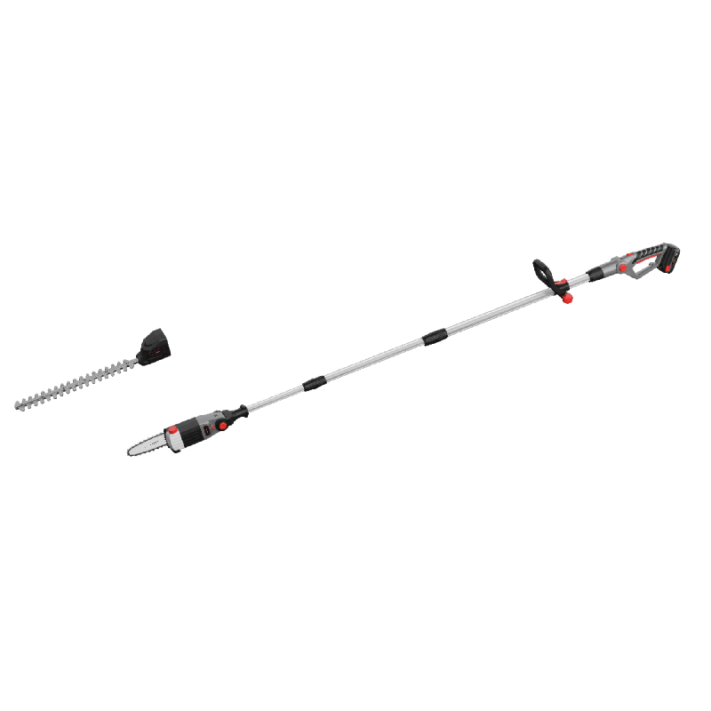 DCCS301 Pole Hedge Trimmer