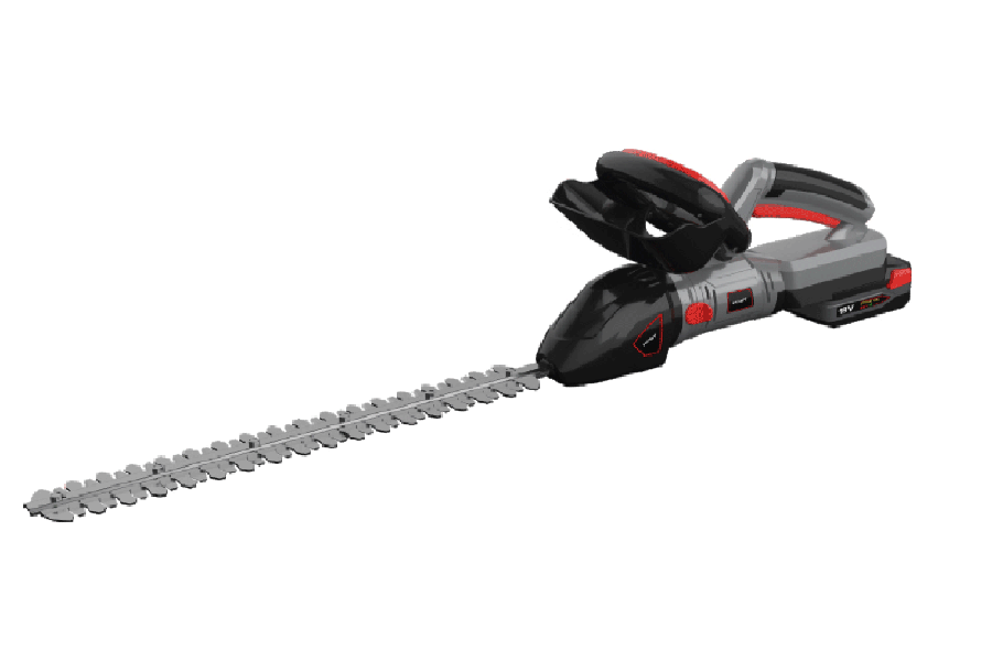 Use of portable electric saw